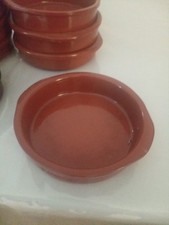 Tegamini In Terracotta