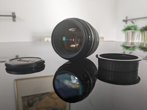 Canon 85mm 8 usm - canon, ef