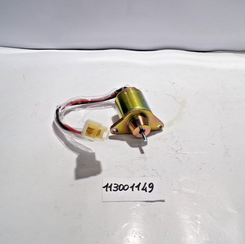 Elettrostop per microcar mgo - elettrostop,