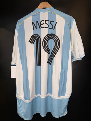 Maglia argentina messi - maglia,
