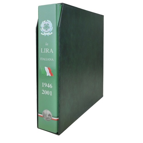 Raccoglitori lira eco per - raccoglitori,