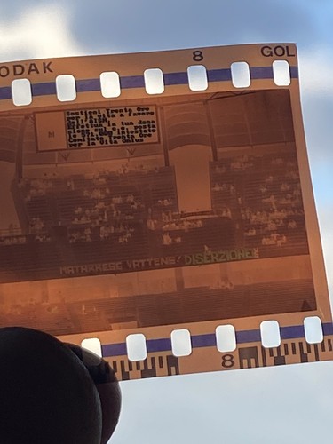 Negativo fototifo ultras - fototifo,