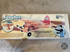 Aereo R/C Baby Bee di Clancy