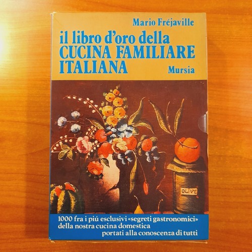 Libro oro della cucina - il,
