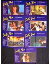 fotobuste BETTY BLUE beineix