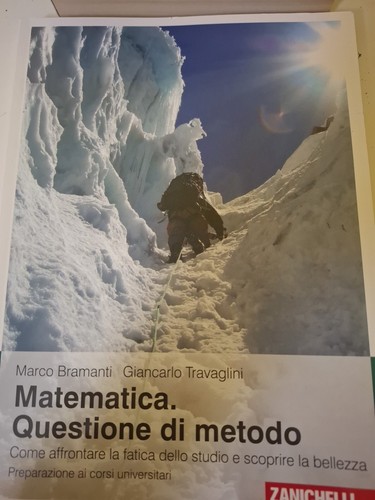 Matematica questione di - questione,