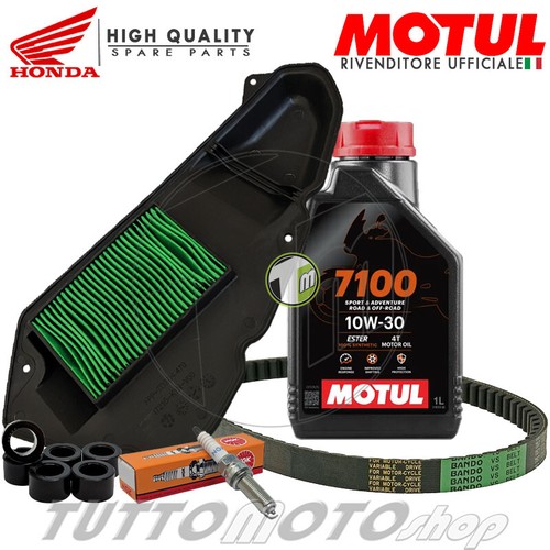 Tagliando honda 125i - honda,