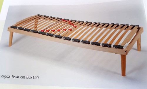 Rete ortopedica 80x200 doghe - ortopedica,