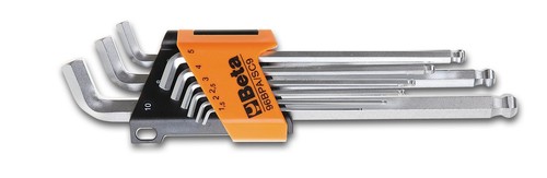 Beta serie 9pz - beta, chiavi