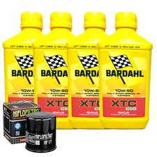 Tagliando Olio Bardahl XTC