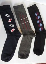 Confezione da 3 paia di calze