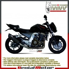 Terminale Scarico MIVV Suono