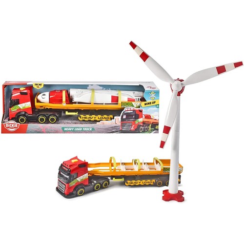 Camion pala eolica heavy - camion,