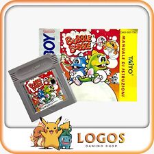 Bubble Bobble 1 + Istruzioni ? PAL ITA ⭐ Raro ? Nintendo Game Boy ✅