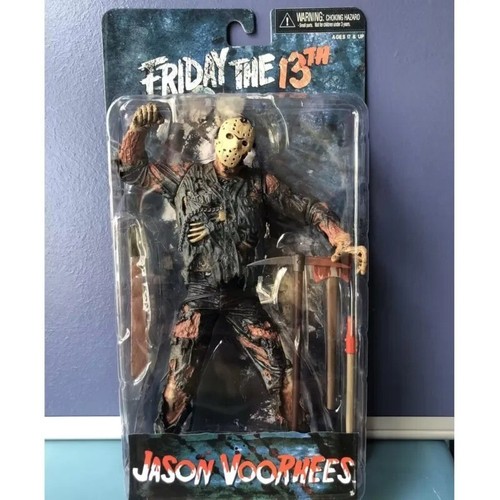 Neca 13th figure toy - neca,