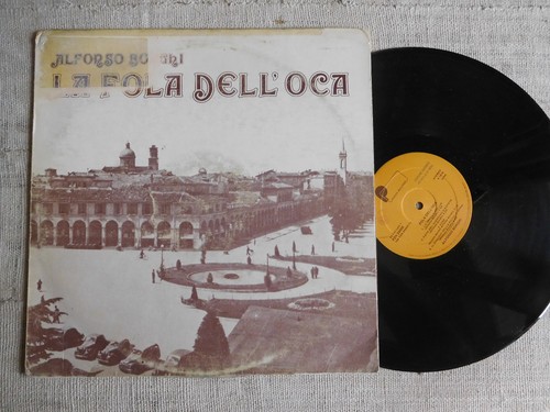 Alfonso borghi la fola - ,