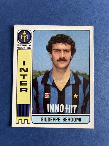 Bergomi rookie inter 174 - bergomi,