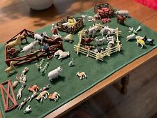 Vintage- PLASTIC FENCING