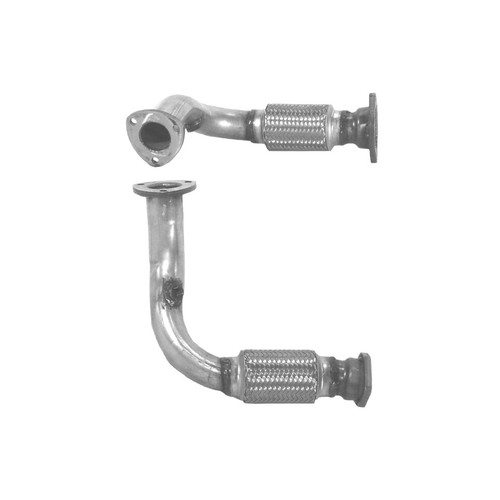 Tubo gas scarico per - tubo,