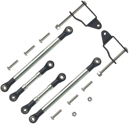 Supporto ammortizzatore link
