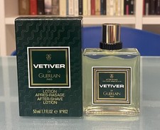 Vetiver Guerlain - After shave
