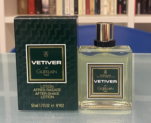Vetiver guerlain after - vetiver,