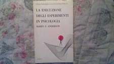 Esecuzione Degli Esperimenti