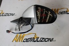 SPECCHIO SPECCHIETTO RETROVISORE DX DESTRO VOLKSWAGEN GOLF VII 7