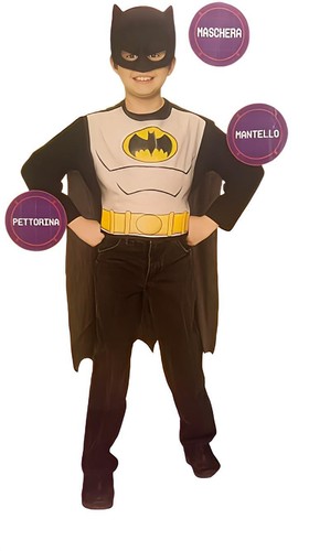 Giochi preziosi 06887 costume - giochi,
