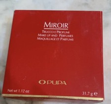 Trousse pupa rara - miroir, anni