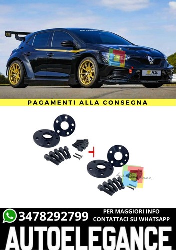 Kit distanziali 16 20mm - 🔥kit,