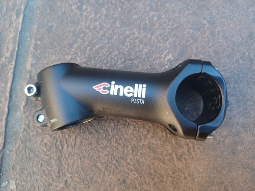 Cinelli pista attacco manubrio - cinelli,