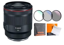 Canon RF 50 mm f/1.2 L USM