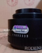 1 PZ Rodagon 1:5.6 f=105mm