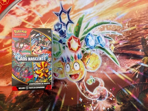 Pokemon bundle bustine - pokemon,