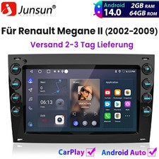 Per Renault Megane II 2