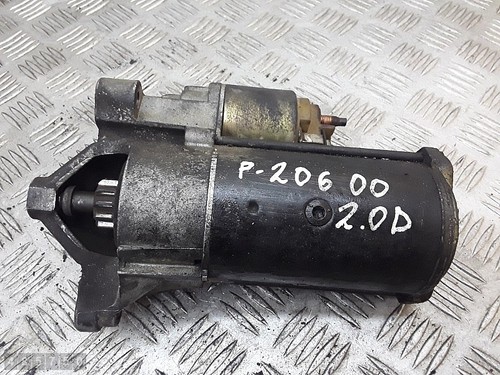 Motorino avviamento peugeot - motorino,