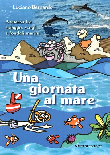 Una giornata mare a spasso - mare.,