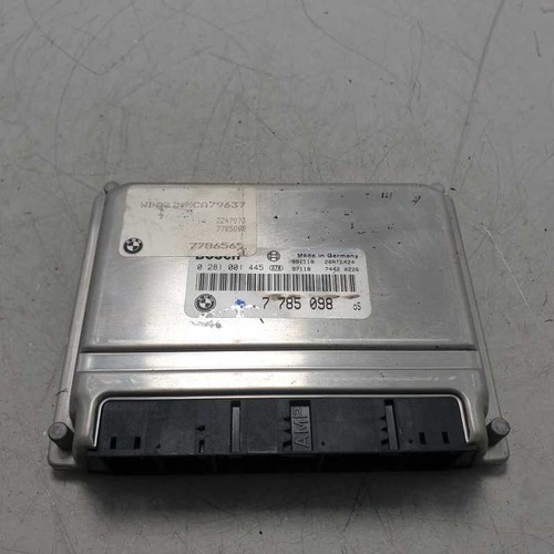 7785098 centralina ecu motore - ecu,