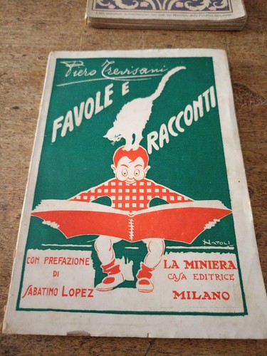 Favole racconti piero - favole, e