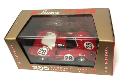 Brumm serie oro auto - auto, die