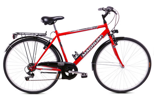 Bicicletta magnum mod city - magnum, mod.
