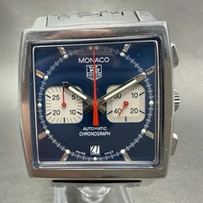 Tag Heuer Monaco Steve McQueen