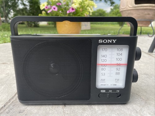 Sony icf 506 - icf-506, analog
