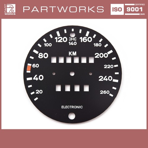 Disco tachimetro per - , porsche