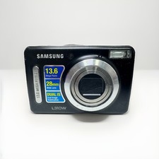 Samsung l310w megapixel - 13,6,