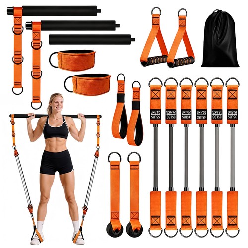 Asta pilates con fascia - con,