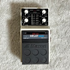 Maxon digital delay - dd-02,