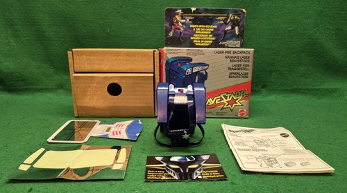 Vintage toy serie bravestarr - toy,