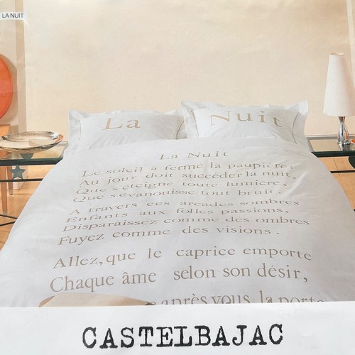 Copripiumino castelbajac - copripiumino,